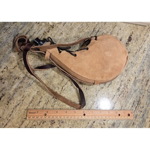 Bacardi Oakheart Leather Wine Gourd Strap Bat - Picture 9 of 11